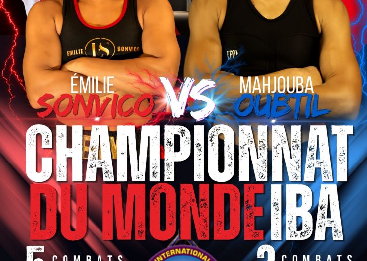 Boxe - Championnat du monde féminin IBA_Uzès