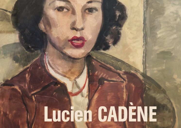 Exposition - Lucien Cadène_Montauban