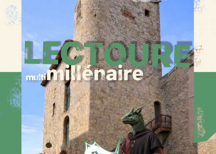 Visite coeur de ville de Lectoure_Lectoure