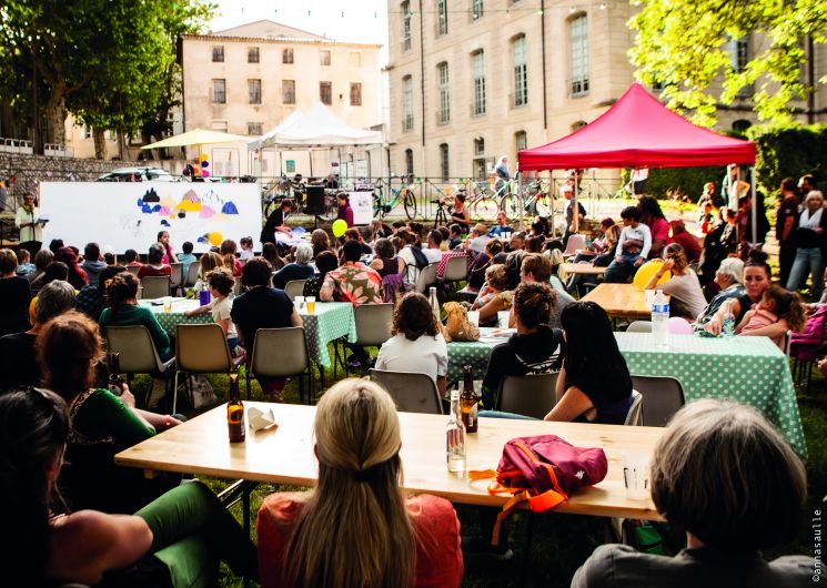 Les Éclats de lire - 13e fête du livre jeunesse en Cévennes_Le Vigan