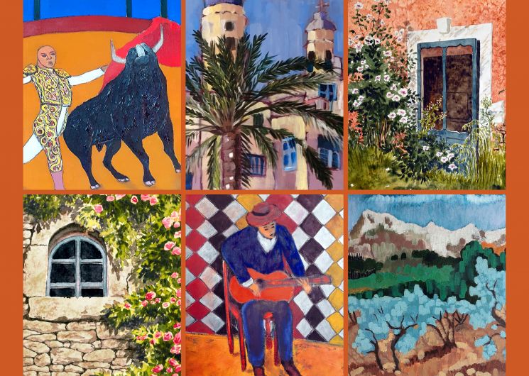 Exposition : Couleur Sud