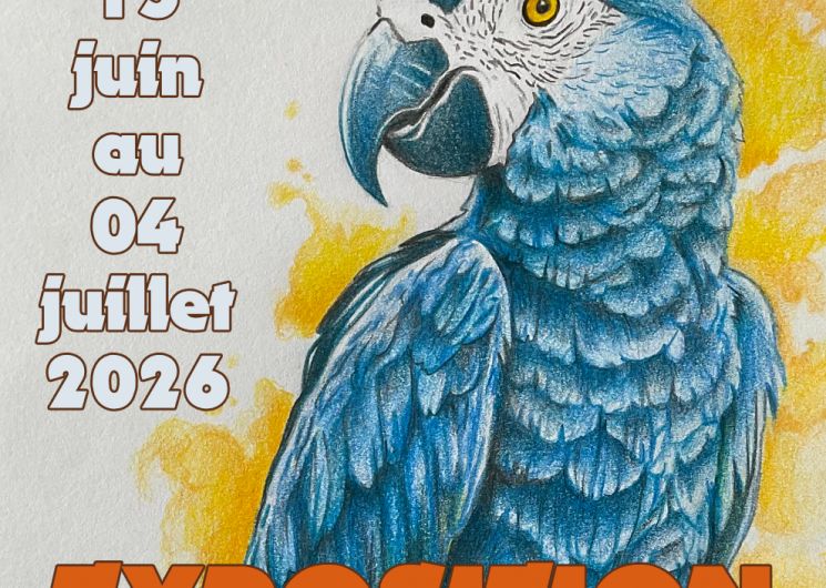 Affiche Exposition 2026