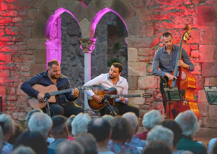 Festival d'Autan - Eglise du Carla_Castelnau-de-Lévis