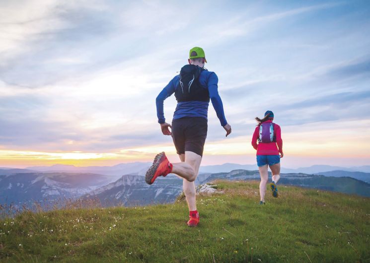 Mont Bouquet Trail