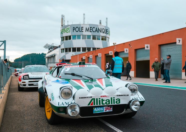 Cévennes Race Track_Alès
