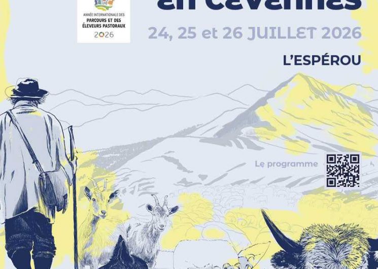 Pastoralisme en Cévennes_L'Esperou