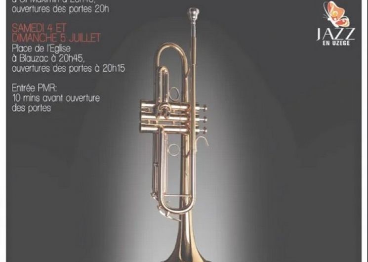 12 ème édition de Jazz en Uzège - Saint Maximin_Saint-Maximin