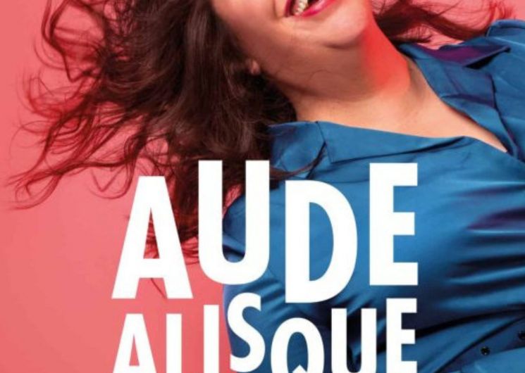 Le Festival St Sulpice de Rire présente: Aude Alisque_Saint-Sulpice