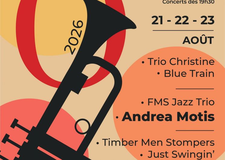 Festival O'Jazz - Andrea Motis_Tourbes