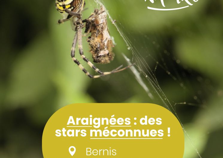 Rendez-vous Nature - Animations et balades Nature gratuites à Bernis