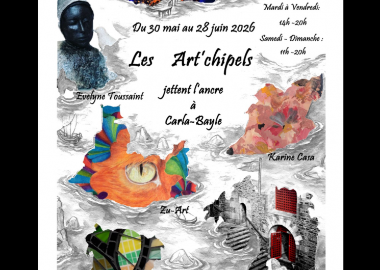 Les Art’chipels