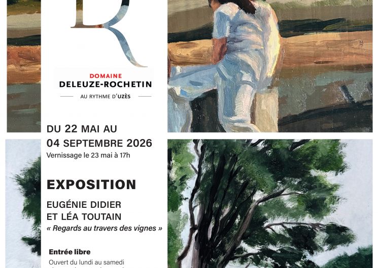 Regards au travers des vignes