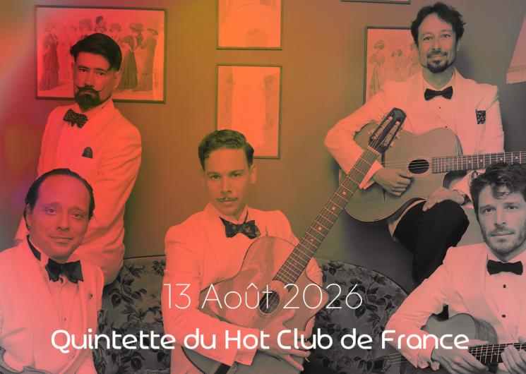Concerts - Les Nuits des Remparts_Aigues-Mortes