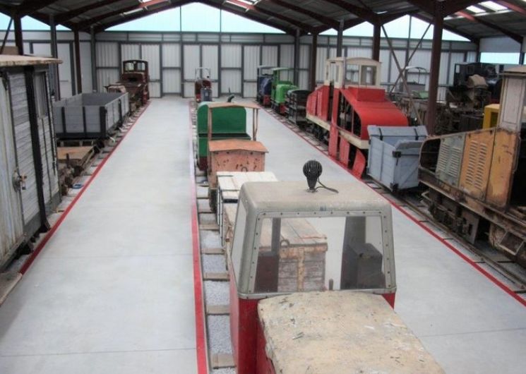 Visitez le musée du chemin de fer industriel_Saint-Lieux-lès-Lavaur