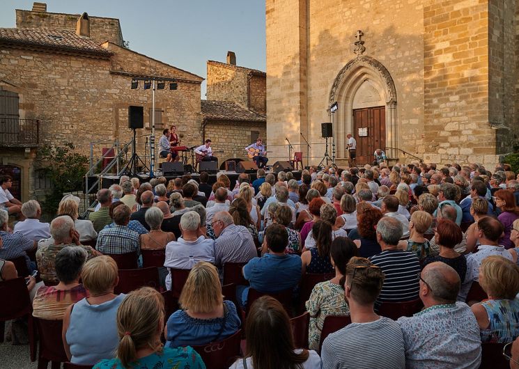 Jazz en Uzège
