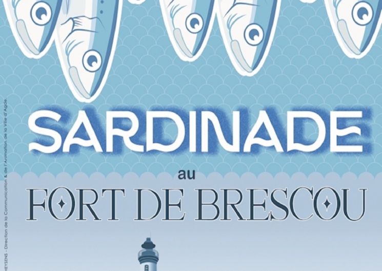 Sardinade du Fort Brescou_Le Cap d'Agde