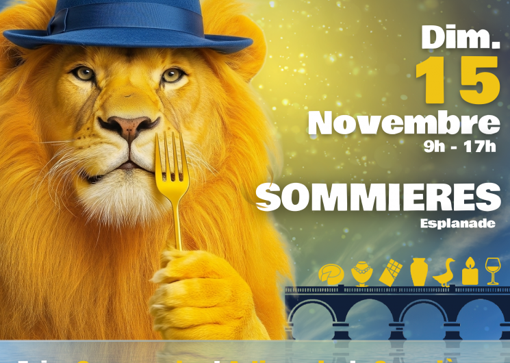 Foire gourmande et artisanale