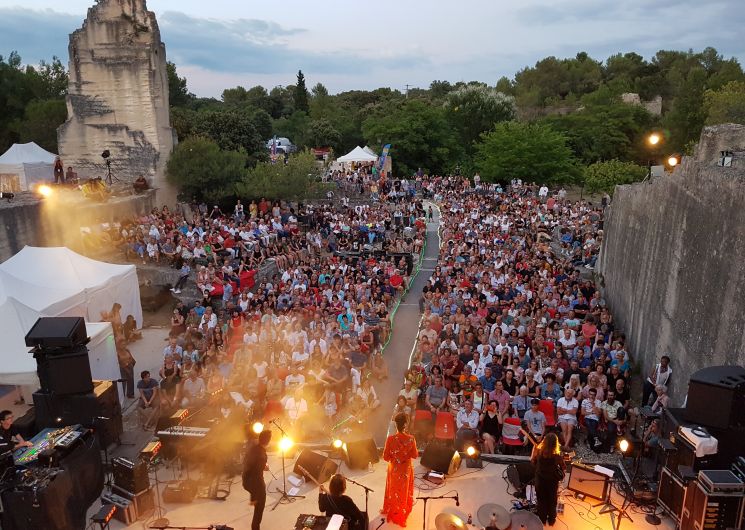 Les carrières