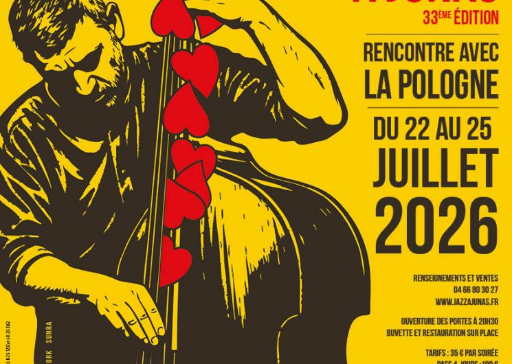 Festival Jazz à Junas_Junas