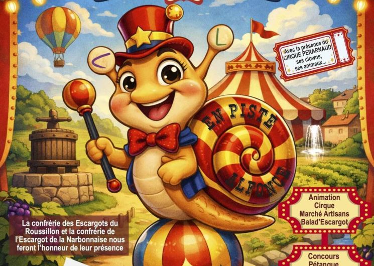 5ème Fête de l’Escargot