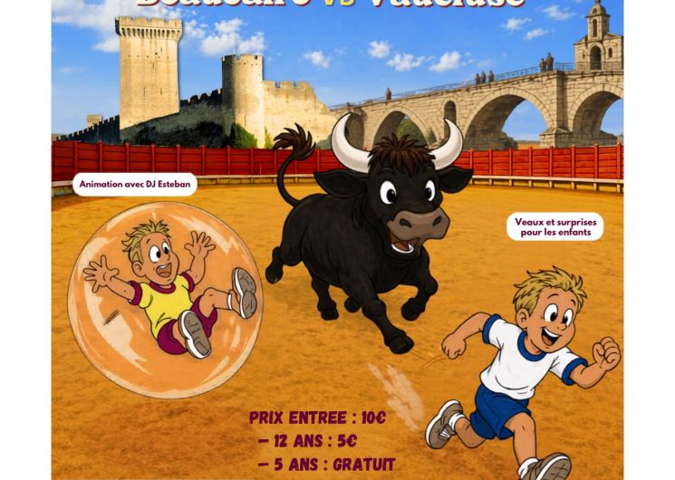 Le grand Intervillage Beaucairois_Beaucaire