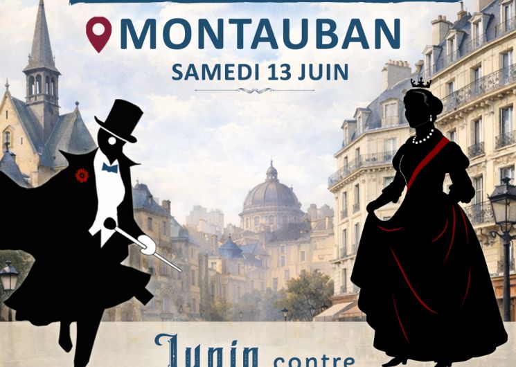 Jeu de piste - Lupin dans la ville_Montauban