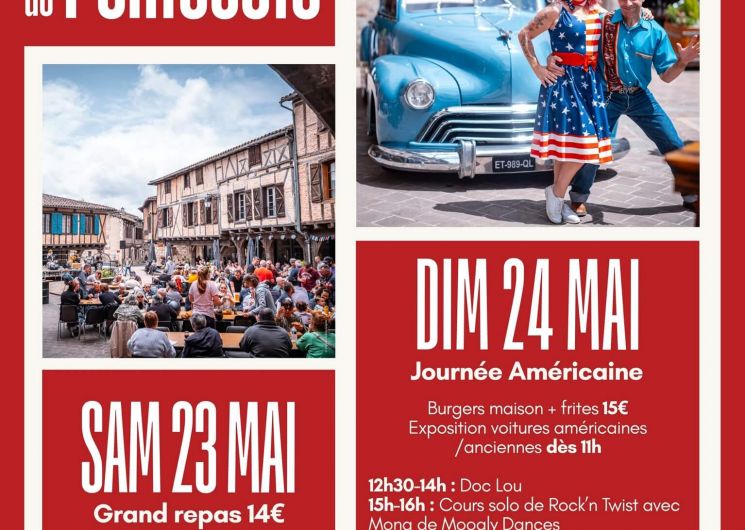 𝗙𝗲̂𝘁𝗲𝘀 𝗱𝗲 𝗣𝗲𝗻𝘁𝗲𝗰𝗼̂𝘁𝗲: CastelRoc Festival_Castelnau-de-Montmiral