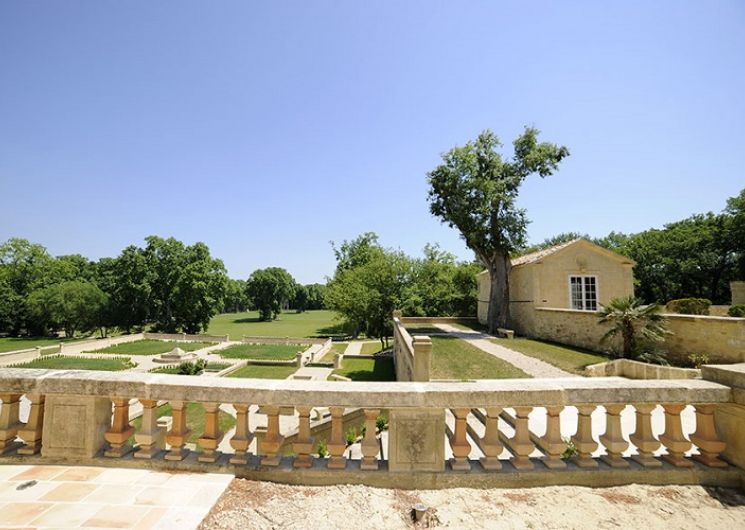 Visite guidée Château de Pondres_Villevieille