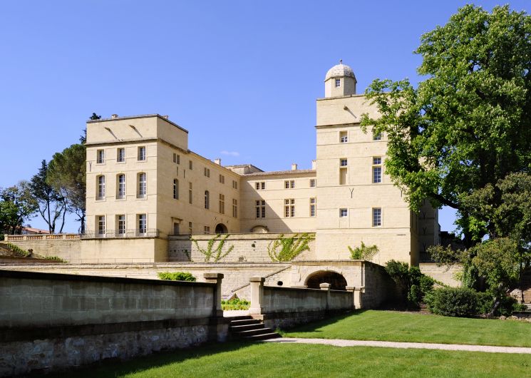 Visite guidée Château de Pondres_Villevieille