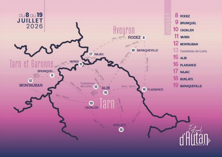 Festival d'Autan