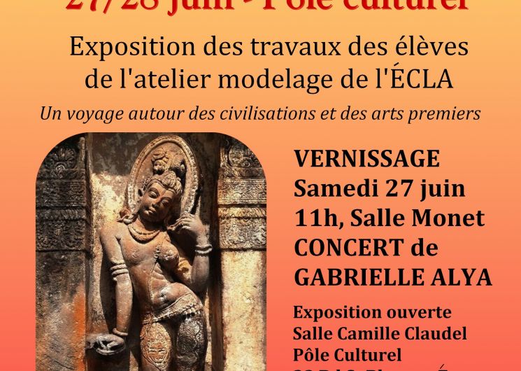exposition modelage