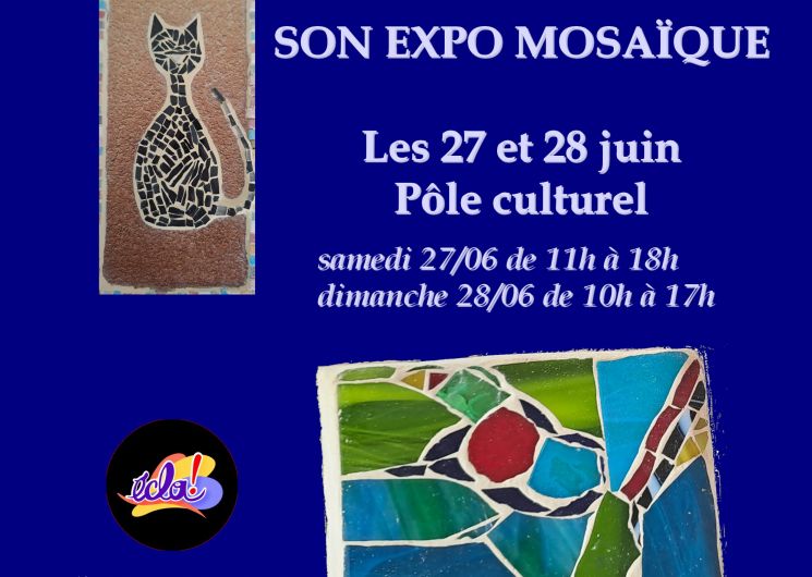 exposition mosaïque