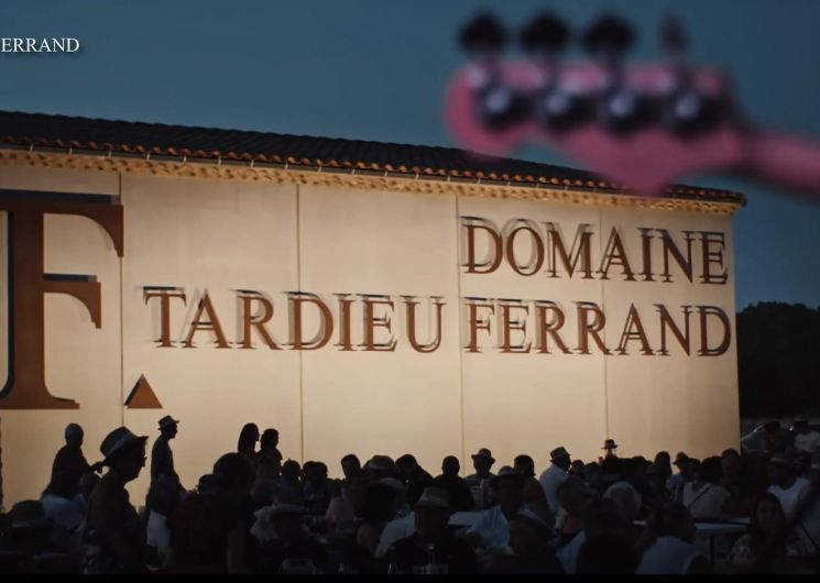 Les soirées vigneronnes - Domaine Tardieu Ferrand_Argilliers