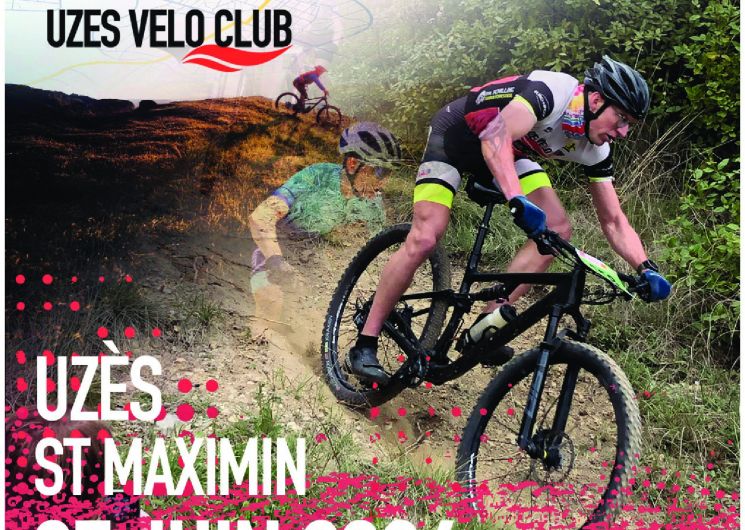 Challenge gardois VTT XC_Saint-Maximin
