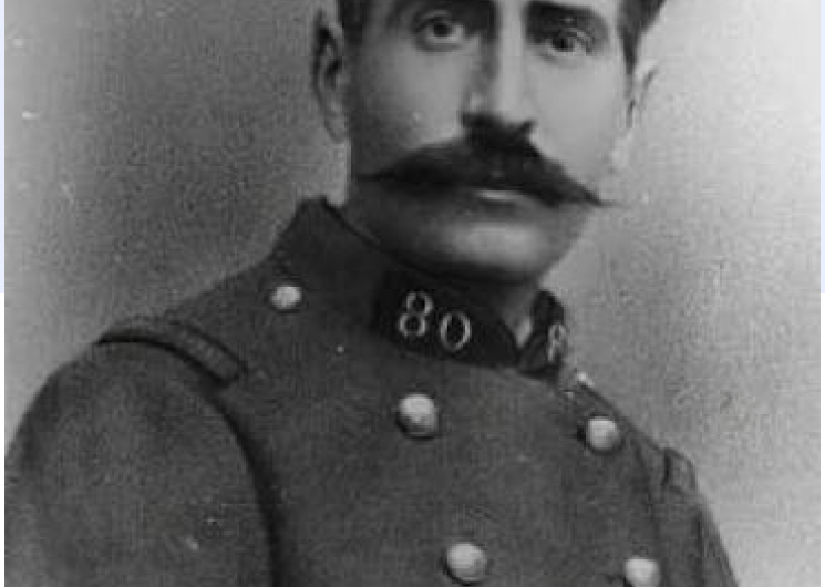 portrait Barthas