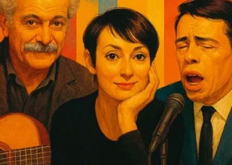 5ème Festival Opéra Éclaté - Les 3B : Barbara, Brel, Brassens_Eauze