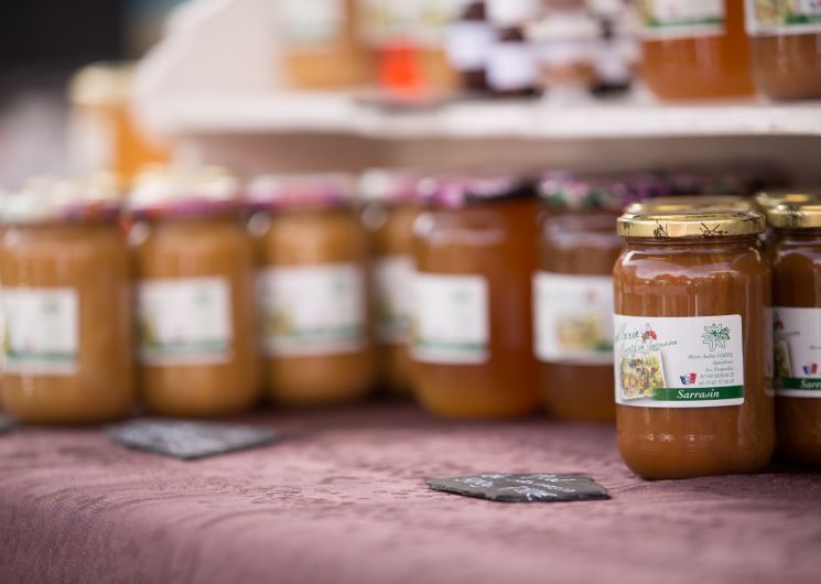 Marché de plein air_La Salvetat-sur-Agout