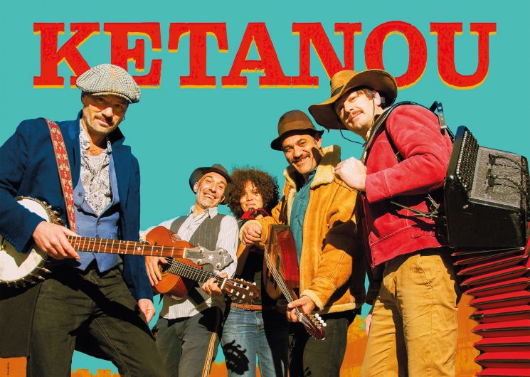 La Rue Kettanou
