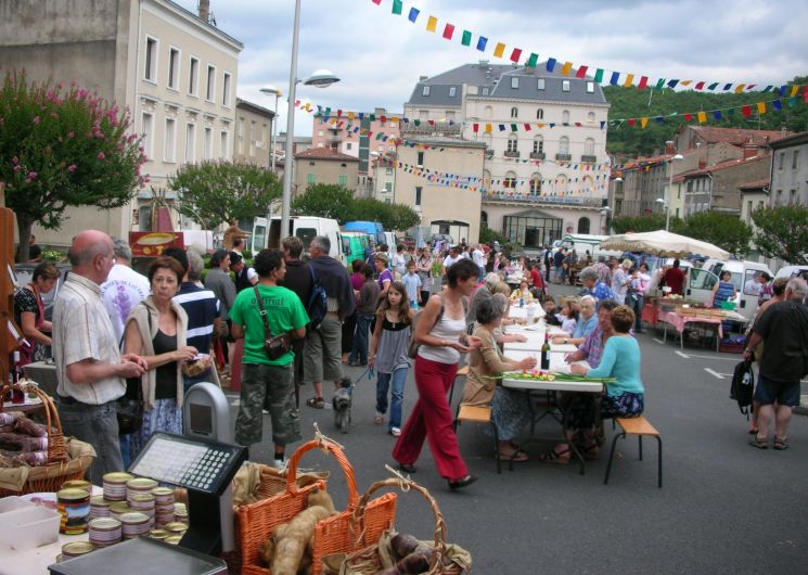 Marché de Producteurs de Pays Mazamet