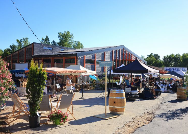 Atelier partagé à burlats le samedi 27 juin de 17h00 à 23h00