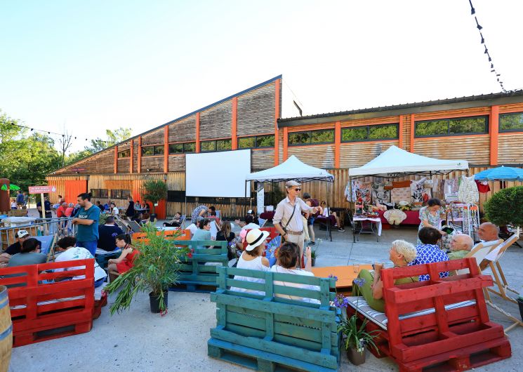 Atelier partagé à burlats le samedi 27 juin de 17h00 à 23h00
