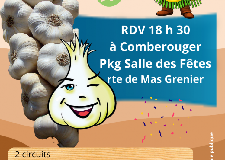 Randonnée de l’Ail Blanc_Comberouger