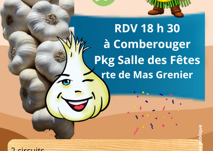 Randonnée de l’Ail Blanc_Comberouger