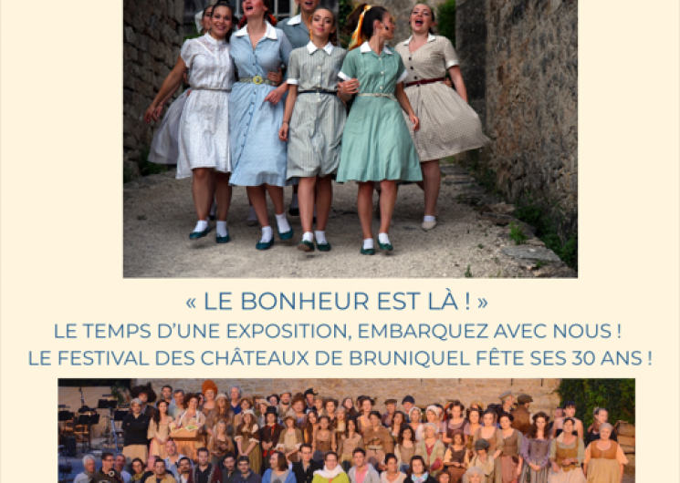 Exposition: Joelle Faure