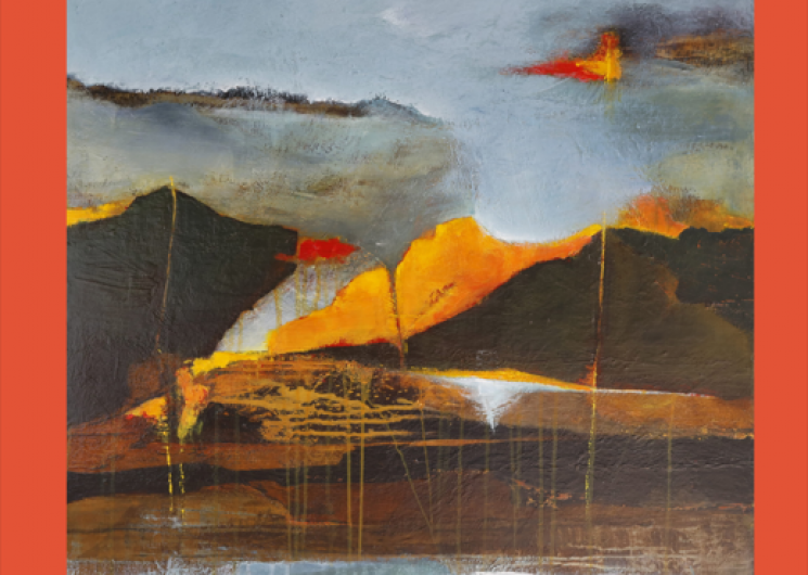 Exposition de peintures de Maryse Péré du 12 septembre au 4 octobre