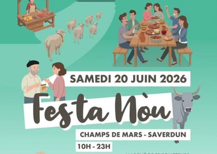Festa Nòu_Saverdun