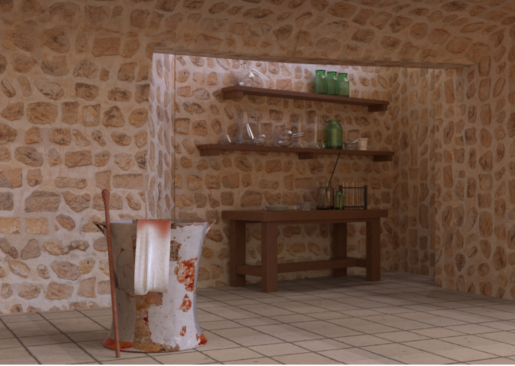 Exposition céramiques - BeCraft Jeune Génération_Saint-Quentin-la-Poterie