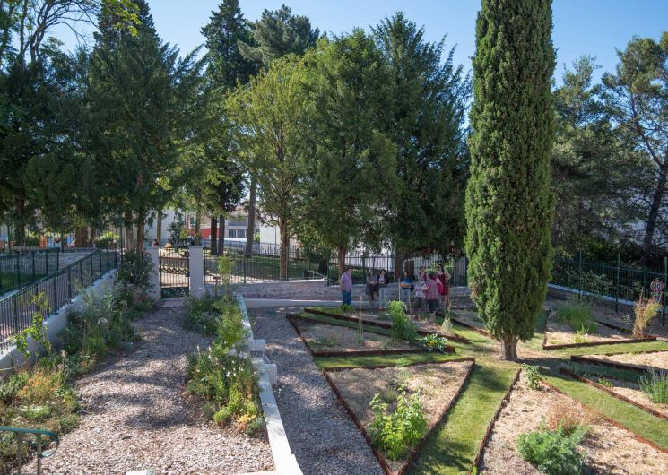 Visite guidée Alès, ville nature_Alès