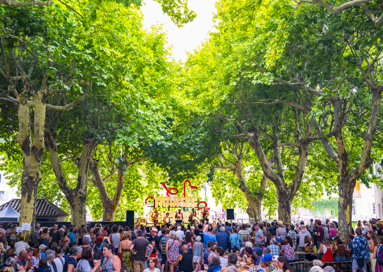 Festival Les Transes Cévenoles_Sumène