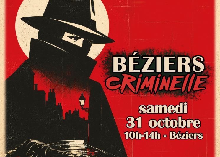 Béziers Criminelle - L'autre visage de la cité de Riquet_Béziers